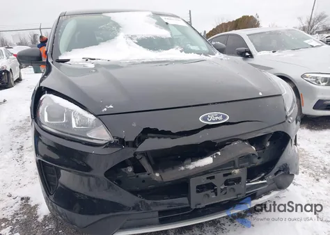 2022 Ford Escape Se from USA, damaged, VIN 1FMCU9G66NUA63812